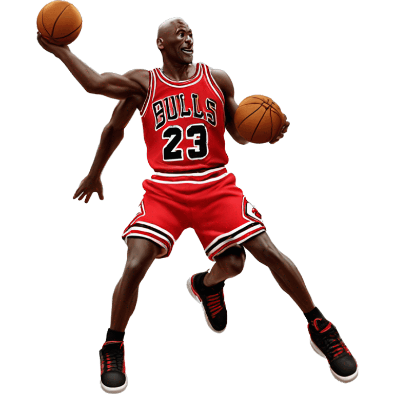 michael jordan emoji