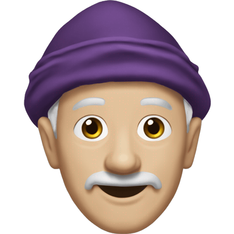 Quirinus Quirrell emoji