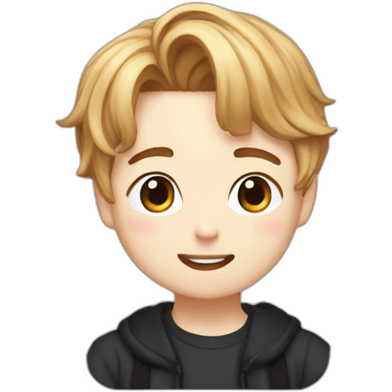 Jimin bts emoji