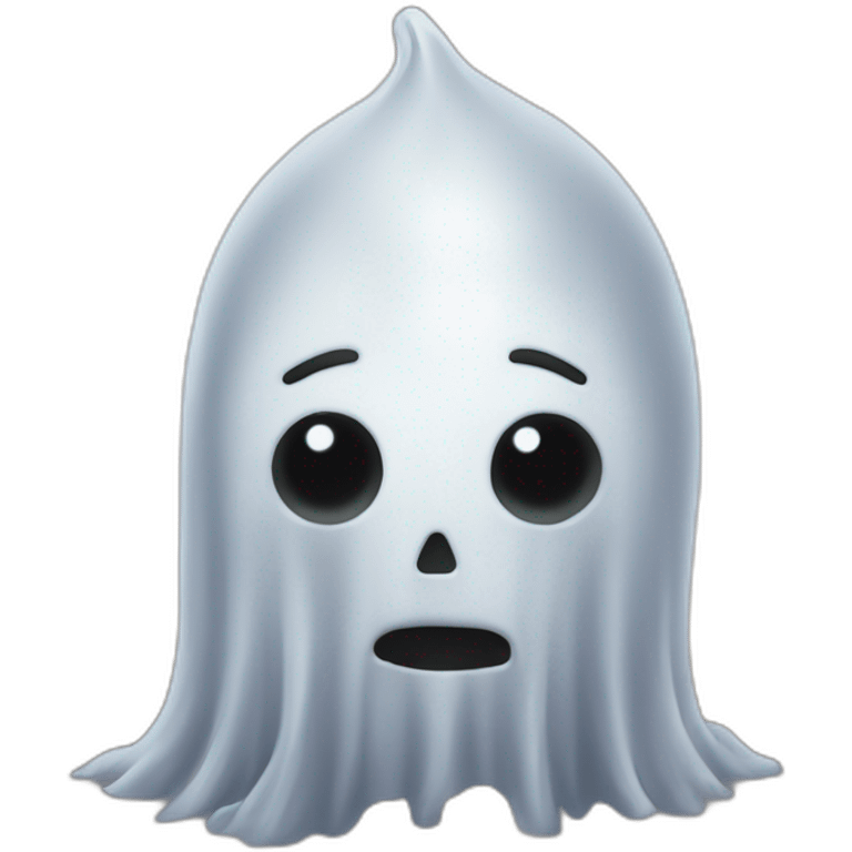 Fantasma corona emoji