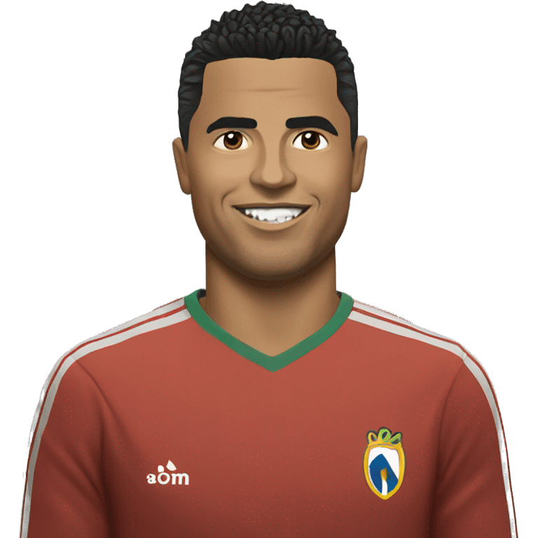 Ronaldo nazario emoji