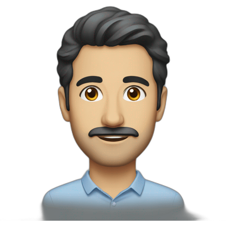 Majid Razavi emoji