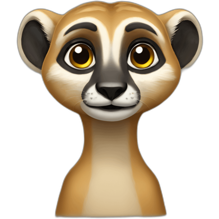 suricate emoji