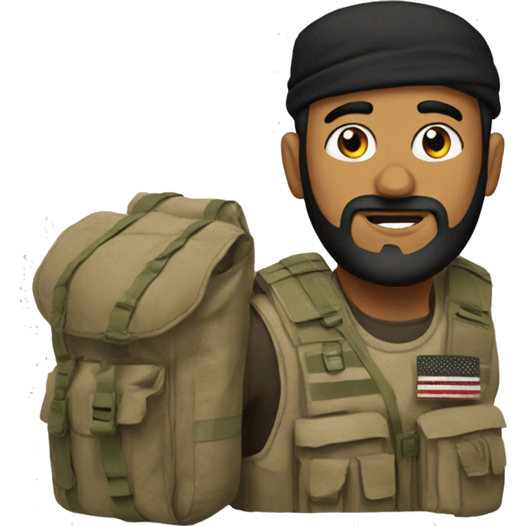 Iraq emoji