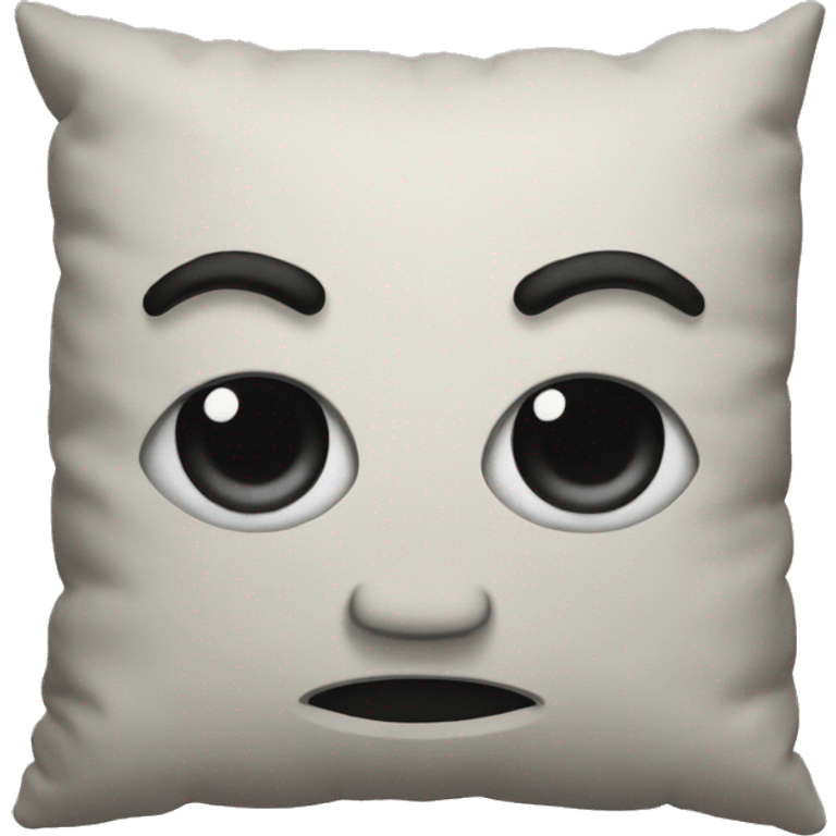 Pillow emoji