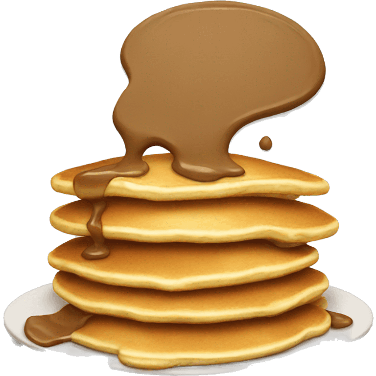 pancake emoji