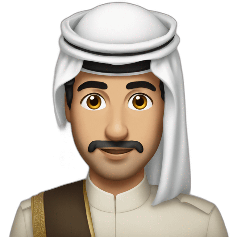 mohamed bin salman emoji