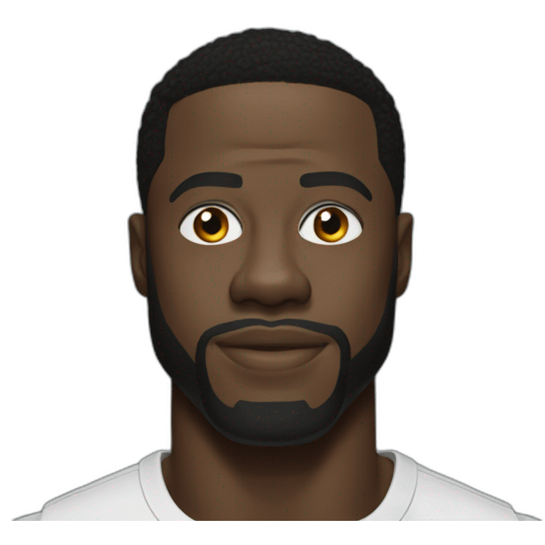 kevin hart emoji