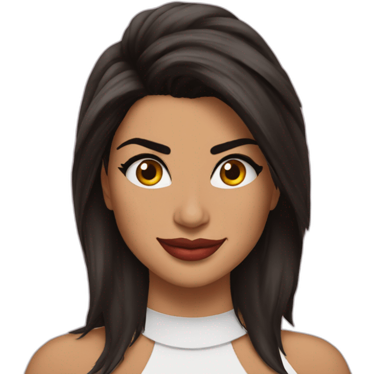 priyanka chopra emoji