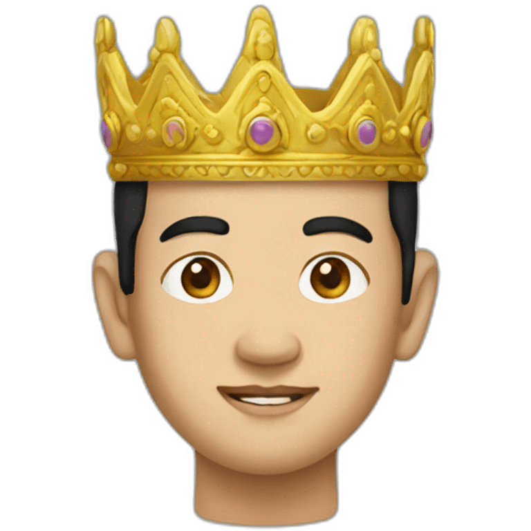 Thai King emoji