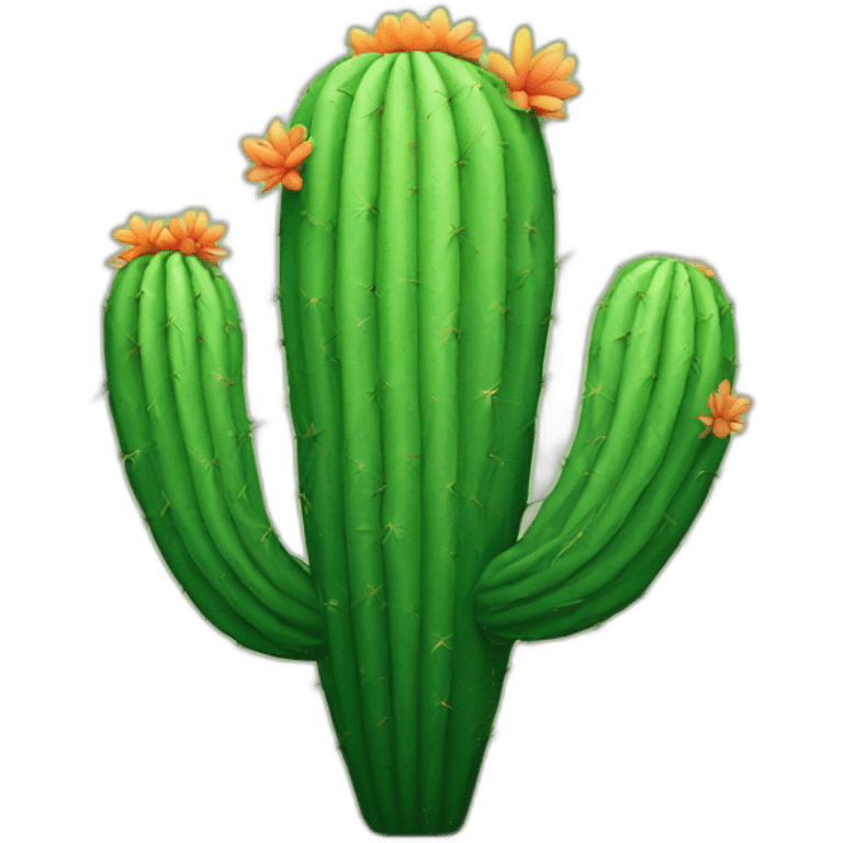 Cactus emoji