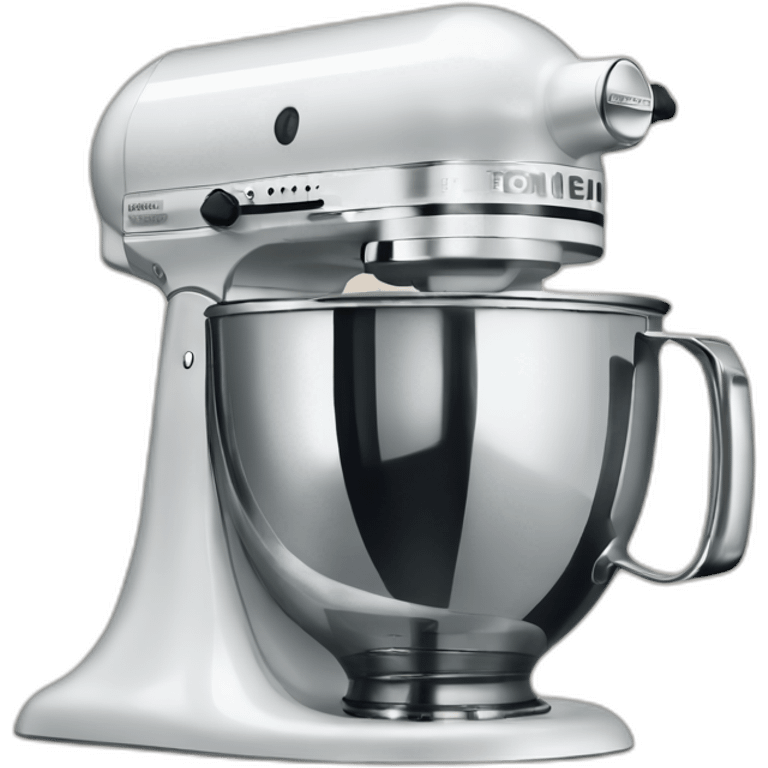 Kitchen Aid emoji