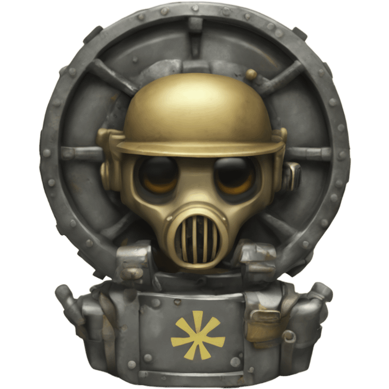 Fallout vault 101 emoji