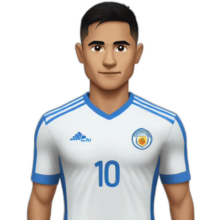 Sunil chhetri emoji