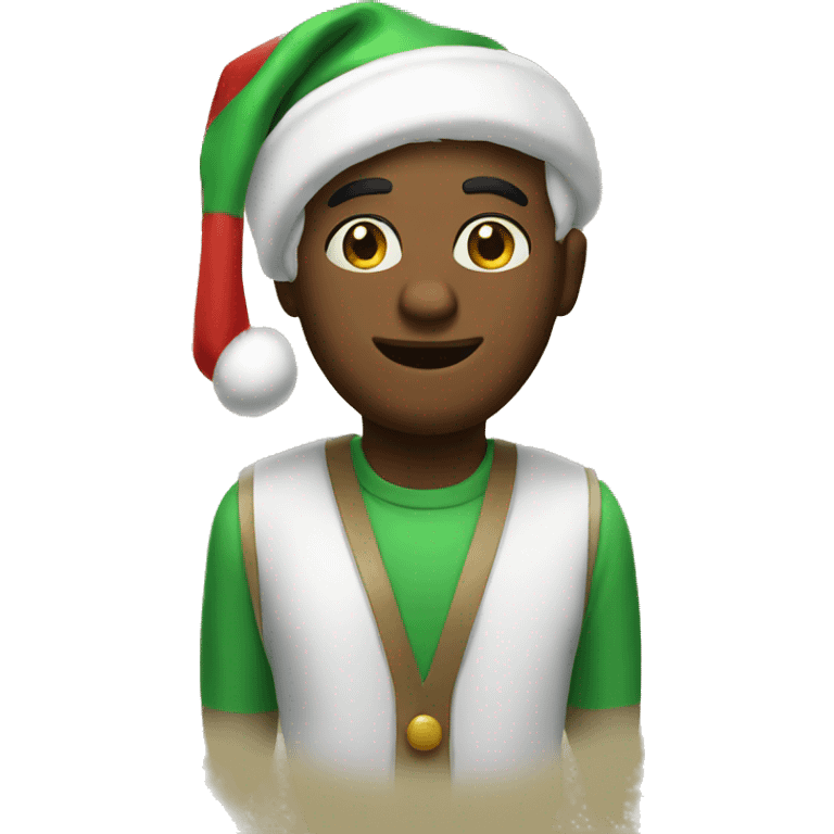 Chrismas emoji