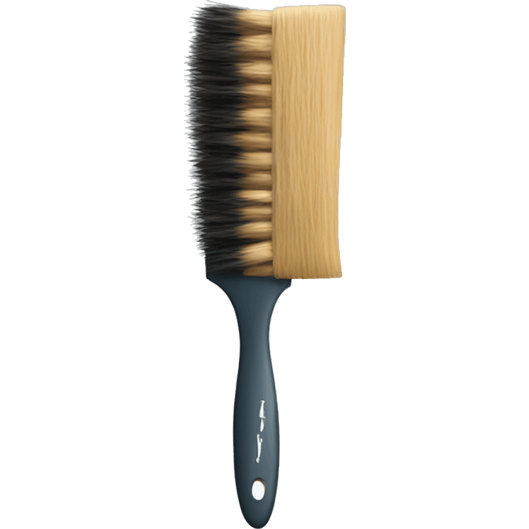 Brush  emoji