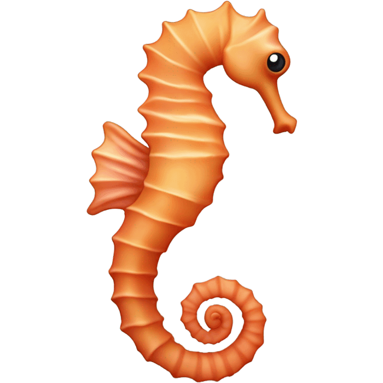 sea horse emoji