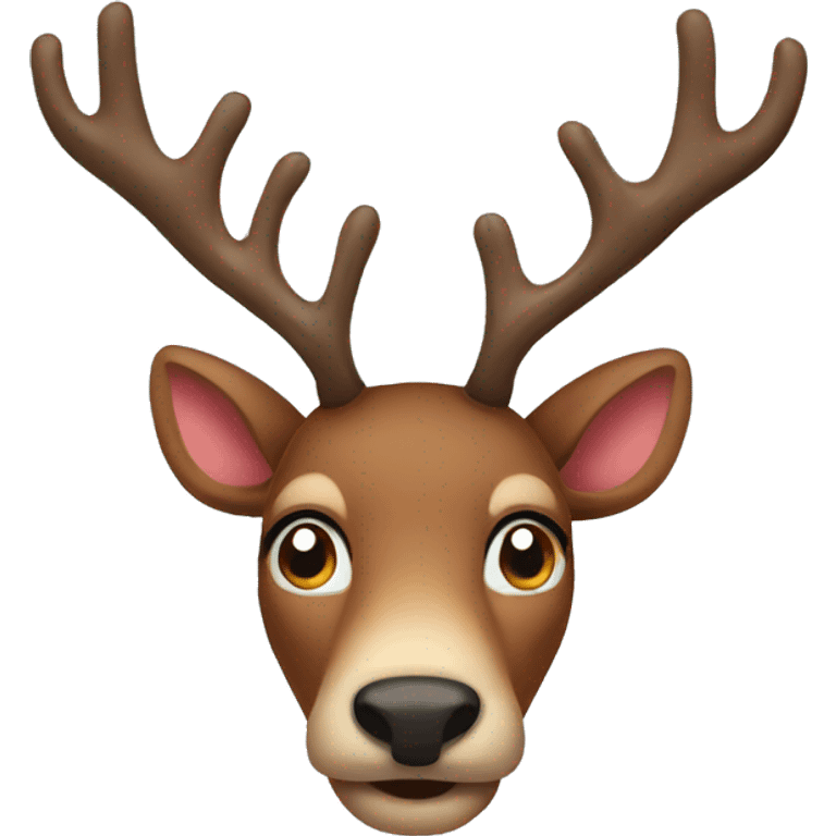 RAINDEER emoji