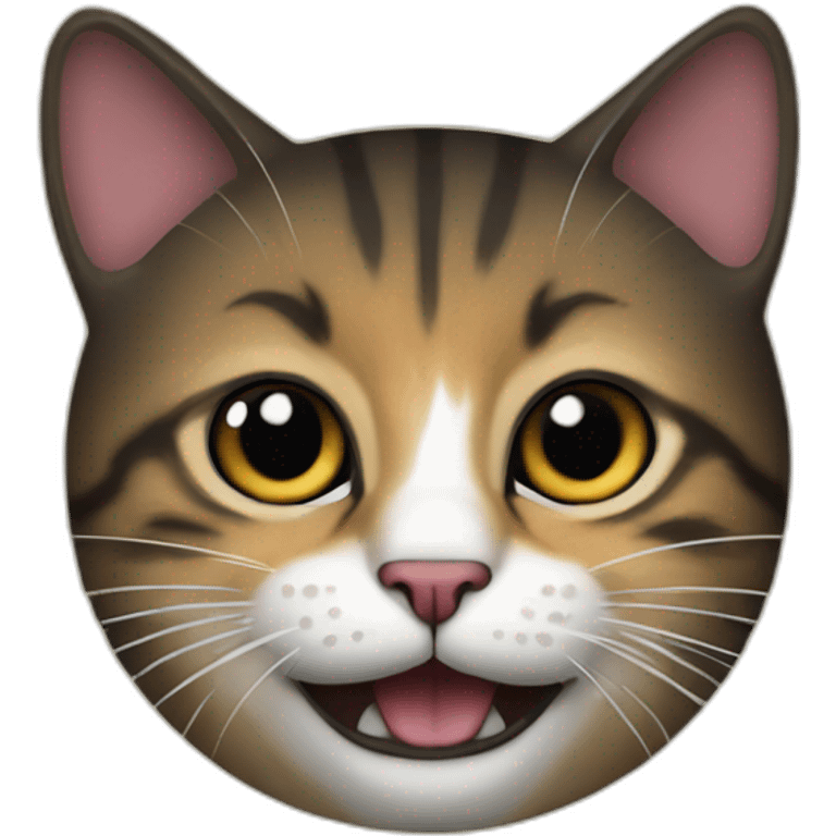 Freddy mercury cat emoji