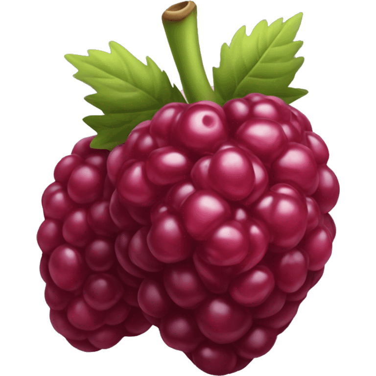 Framboise emoji