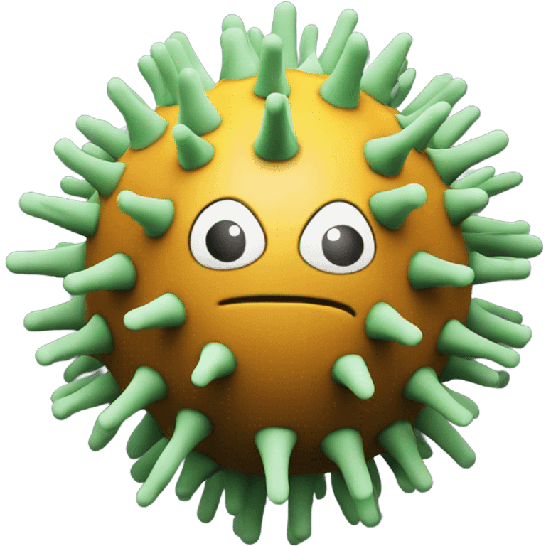 norovirus  emoji