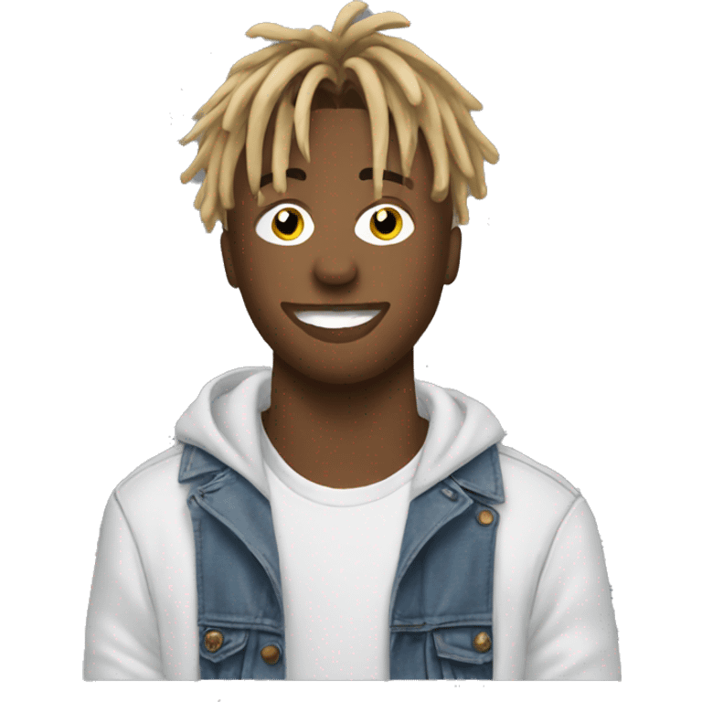 Juice wrld  emoji