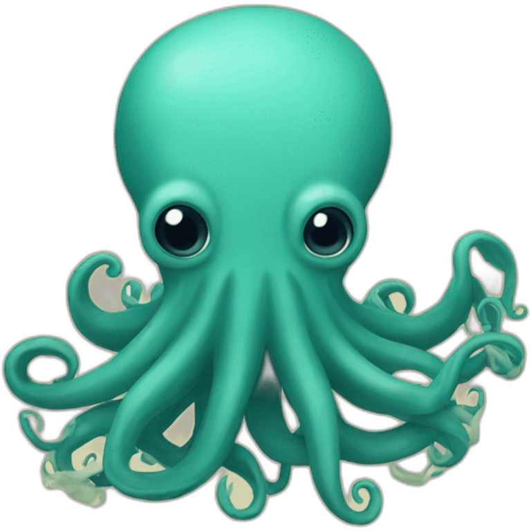 kraken emoji