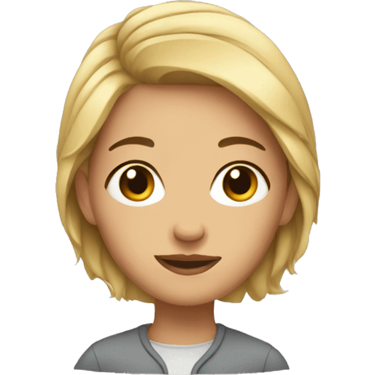 young women emoji