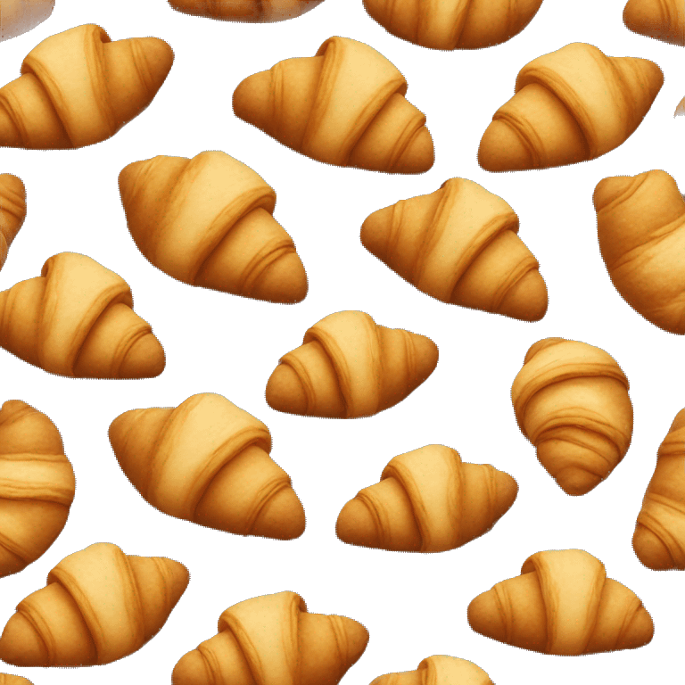 croissant emoji