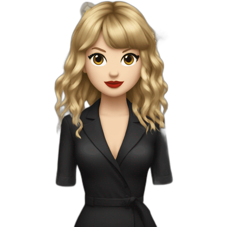 Taylor swift reputation era emoji