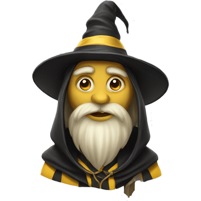 bee wizard emoji