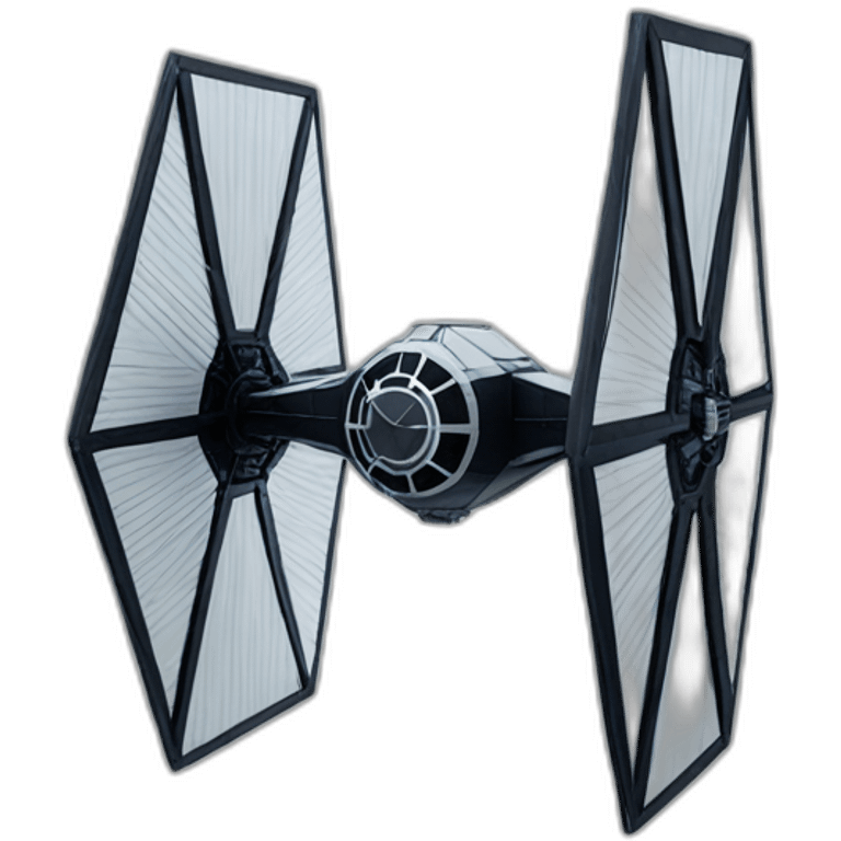 star wars tie fighter emoji