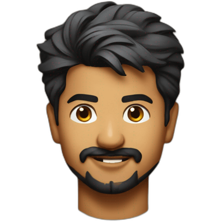 Thalapathy vijay emoji