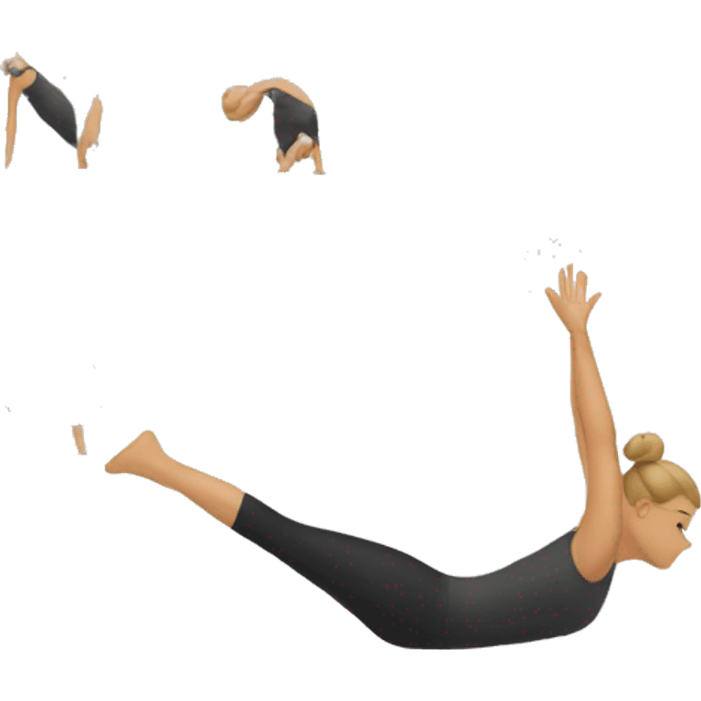 Pilates  emoji