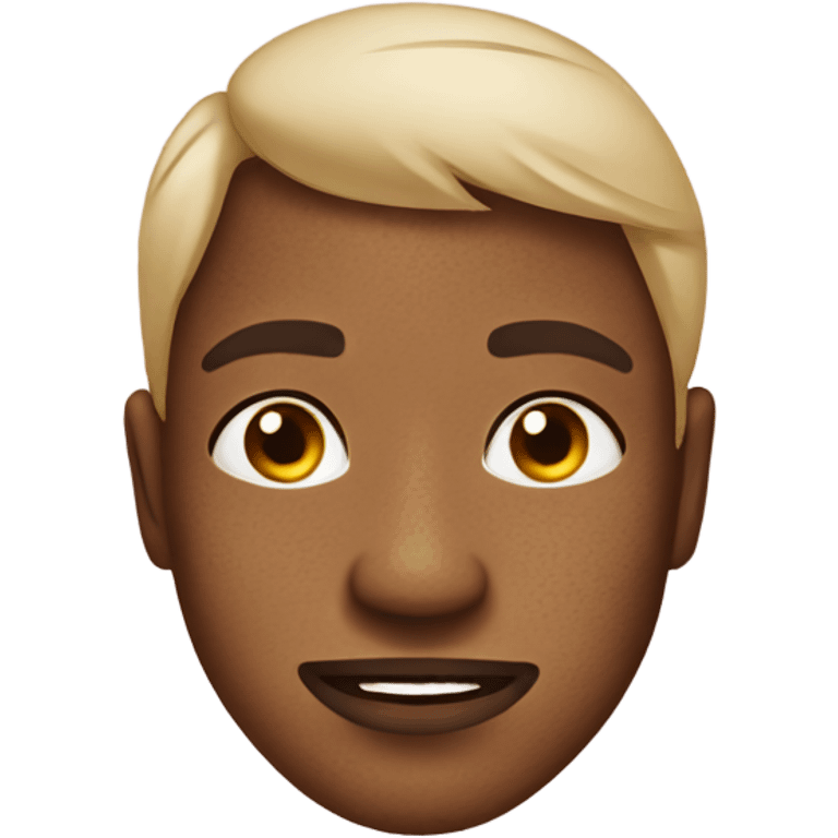 Hyperpigmentation emoji