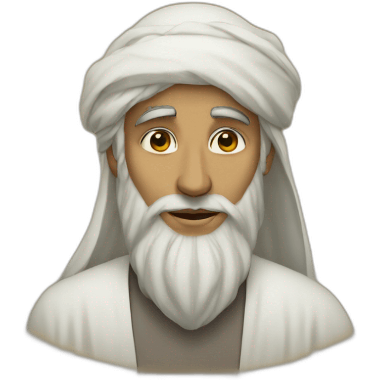 prophet of islam emoji