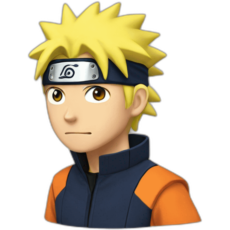 naruto emoji