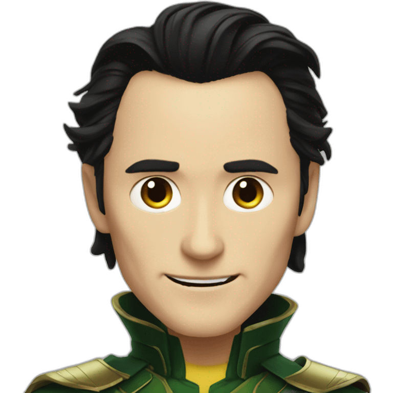 loki marvel emoji