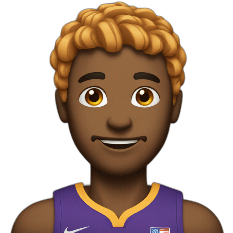 basketball people emoji