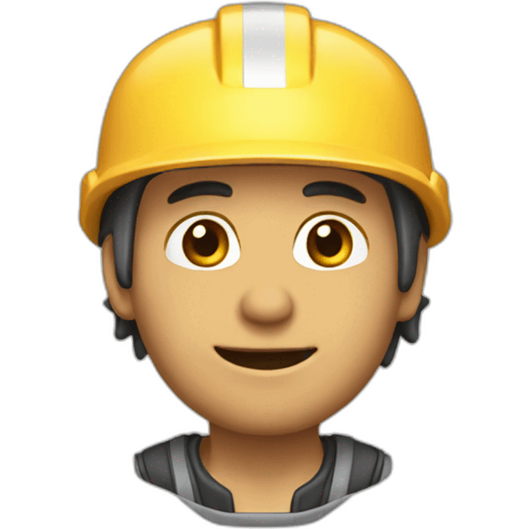 desarrollador 3d emoji