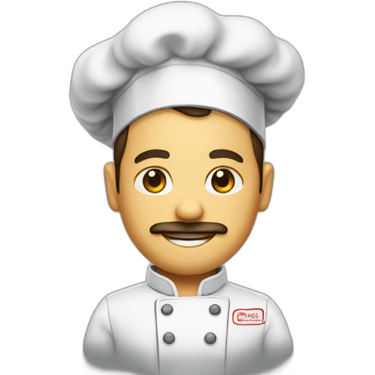 Chef A Restaurant  emoji