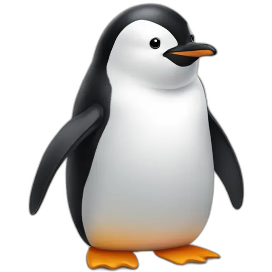 Penguin emoji