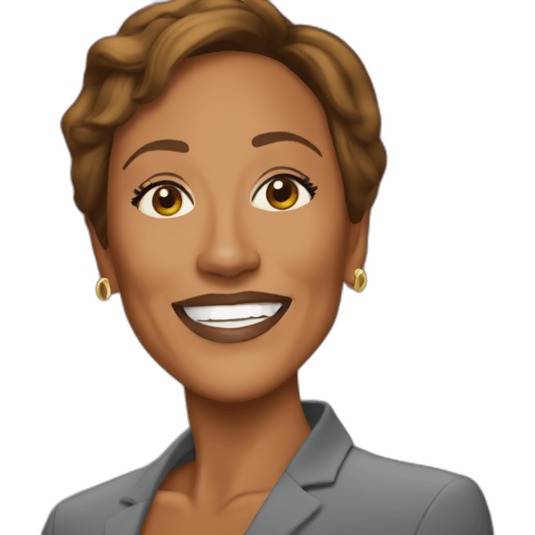 Robin roberts emoji