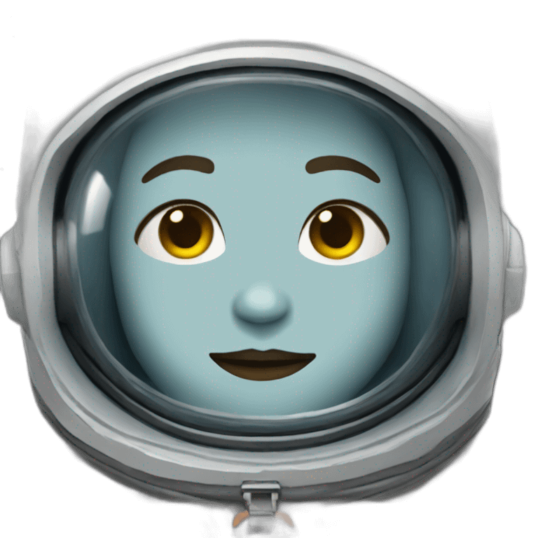 cosmonaut emoji