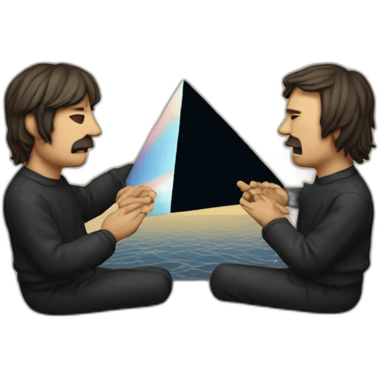 PINK FLOYD emoji