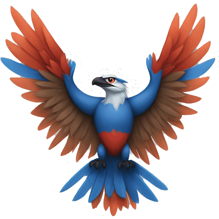 thunderbird emoji