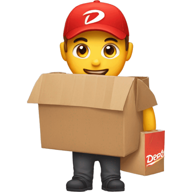 doordash emoji