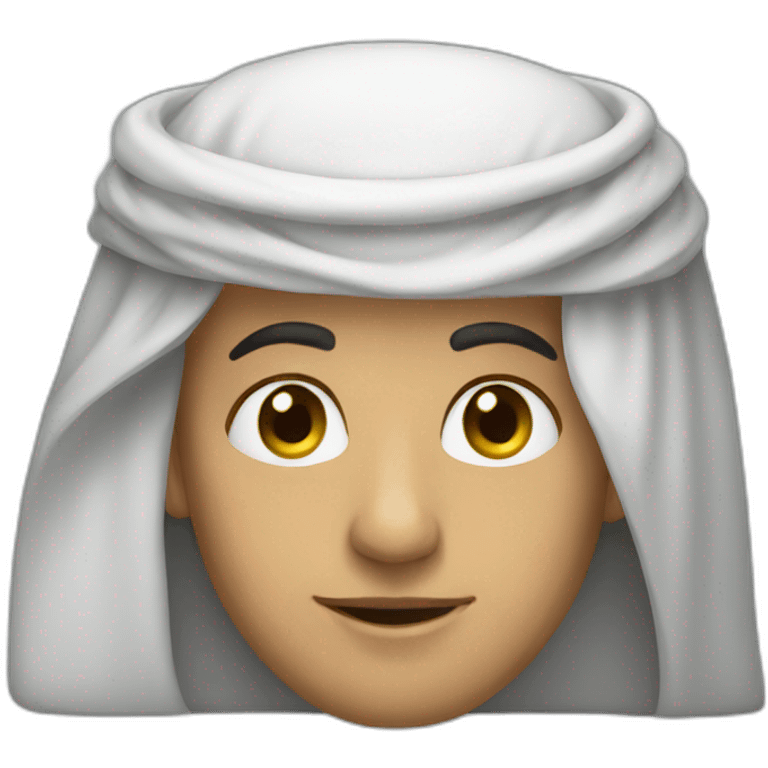 Saudi arabia emoji