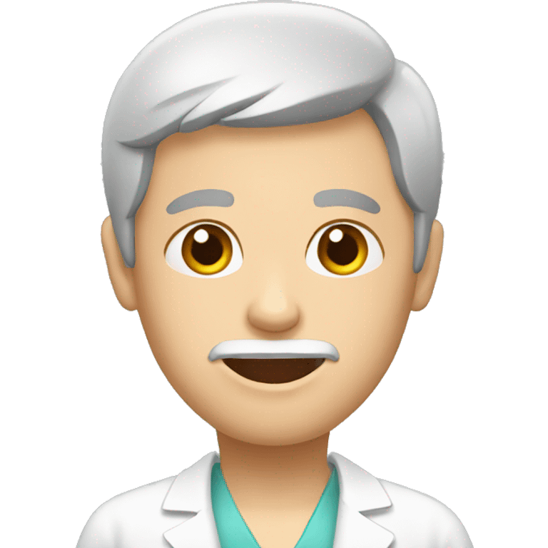 patient emoji