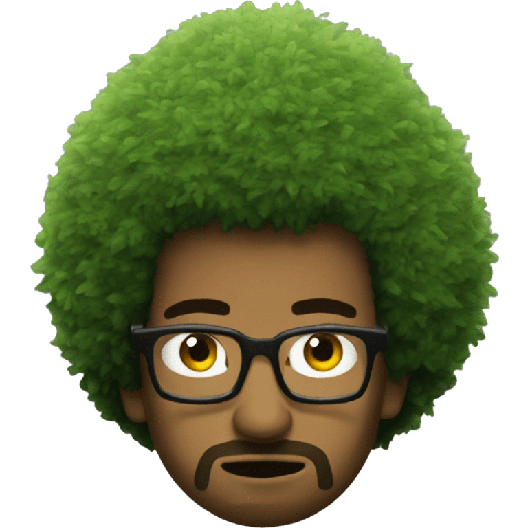 Moss from the IT crowd coding emoji